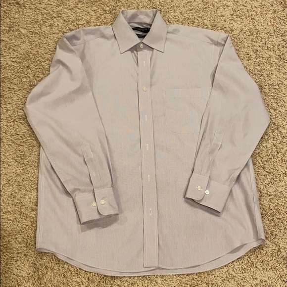 Bloomingdale's Other - Men’s Bloomingdales Dress Shirt